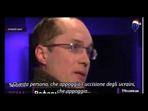 Come funziona la propaganda ucraina