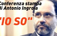 conferenza stampa ingroia