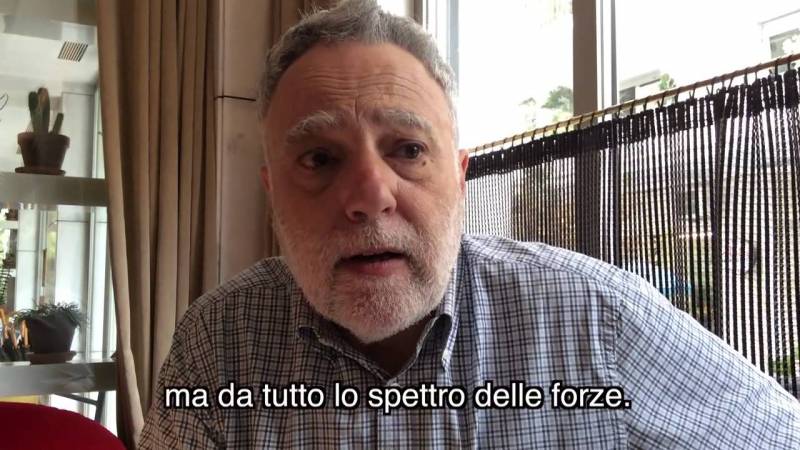Giulietto Chiesa: “Il ruolo della NATO nella guerra mondiale a pezzi” Giulietto Chiesa: “Il ruolo della NATO nella guerra mondiale a pezzi”