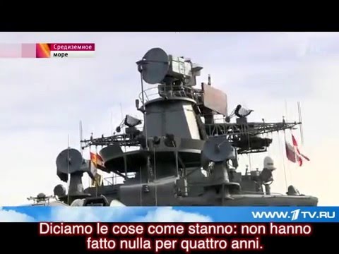 Cronache siriane: La nave Kulakov