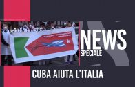 PTV News Speciale – Cuba aiuta l’Italia