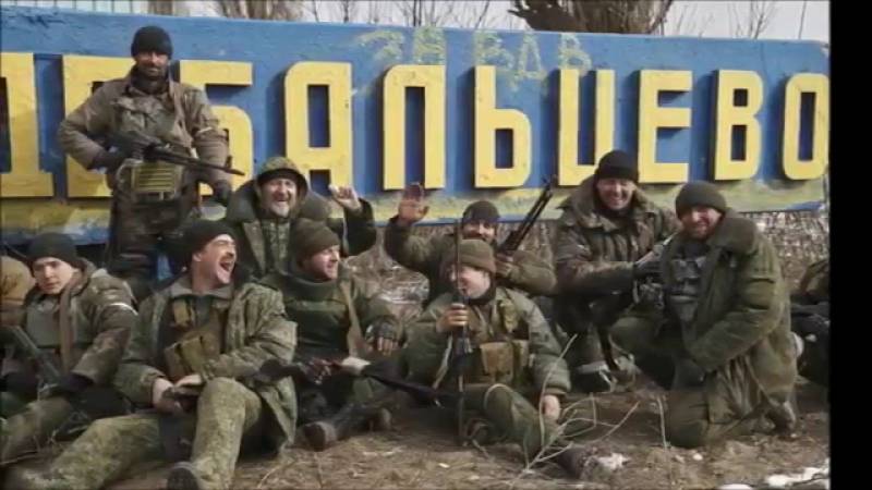 Da dove vengono i carri armati dei minatori del Donbass?