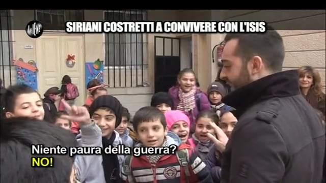 Damasco: tra guerra, speranze e vita quotidiana