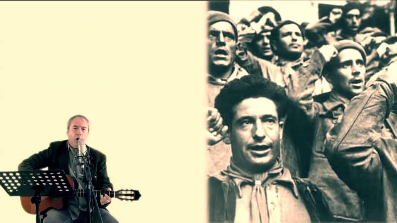 David Riondino: “Il babbo di Luca”