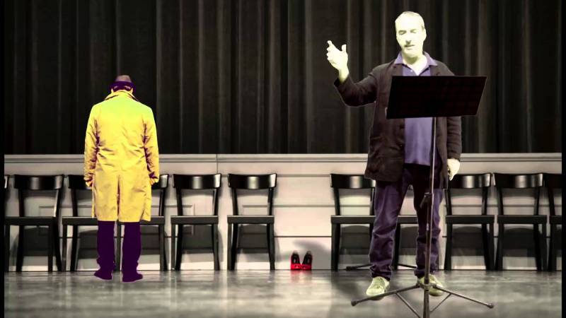 DAVID RIONDINO – L’ACROSTICO RENZI