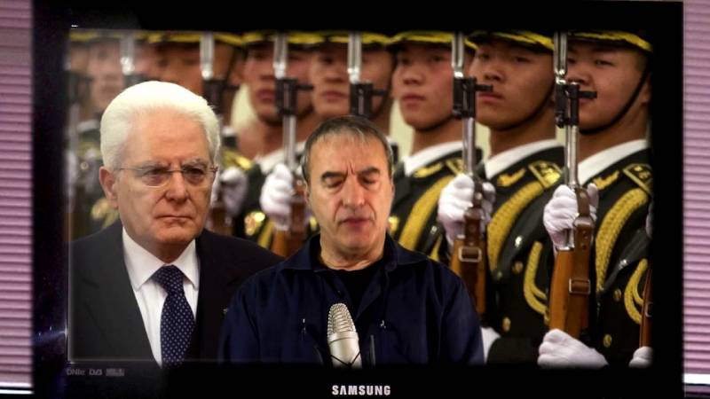 IL DIVANO MISTICO – IL CANTICO DELLA CON-FUSIONE – puntata 1