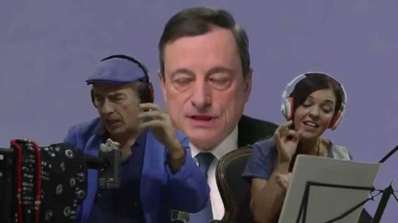 David Riondino – Tg suite maggio