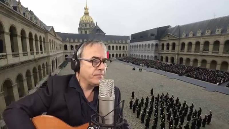 David Riondino – Tg Suite/novembre 2015