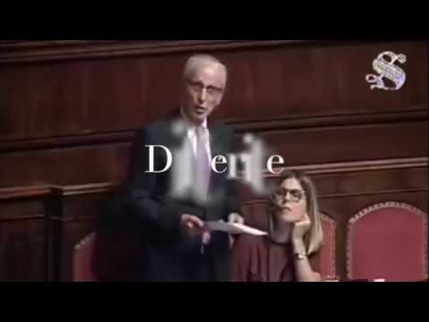 DDL Lorenzin, l’intervento del senatore Maurizio Romani