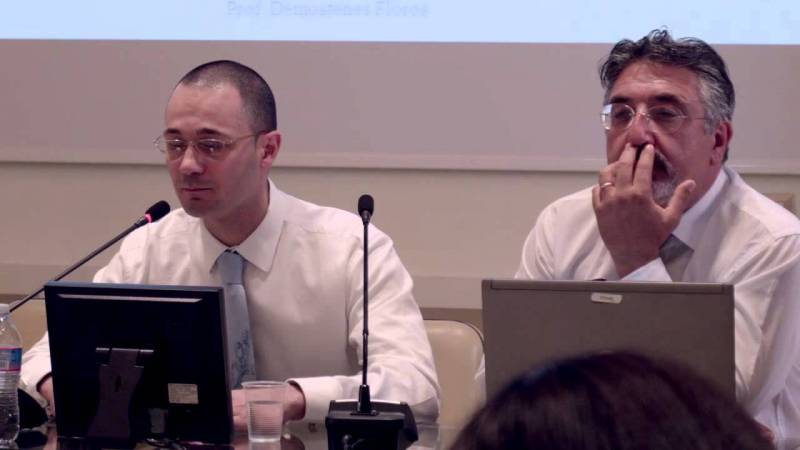 Demostenes Floros: “Geopolitica dell’energia” 1 parte – Speciale Pandora tv