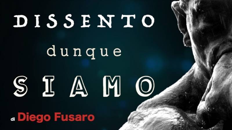 Diego Fusaro: “Amore donativo contro godimento utilitaristico”