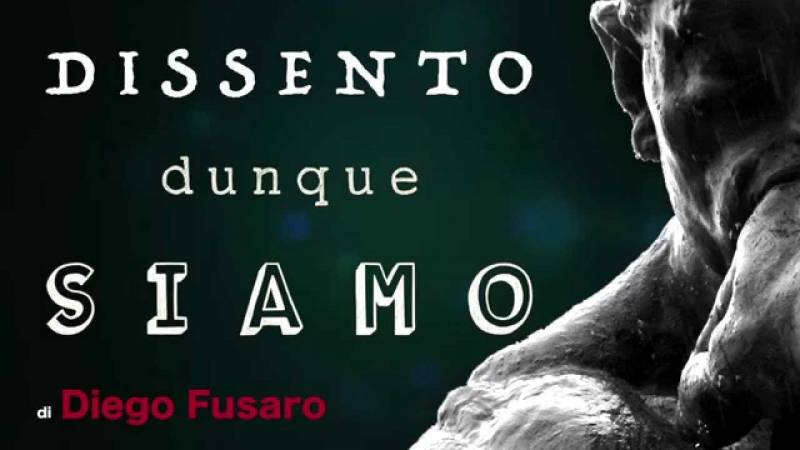 Diego Fusaro – “Contro il gastronomicamente corretto”