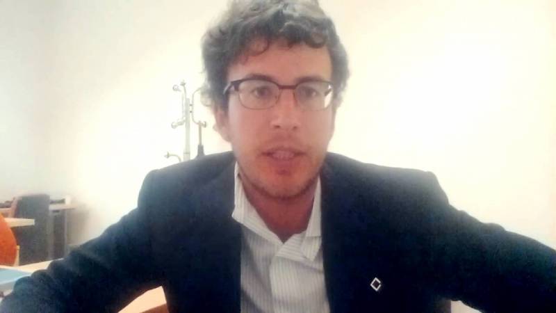 Diego Fusaro: “Contro il TTIP, senza se e senza ma”