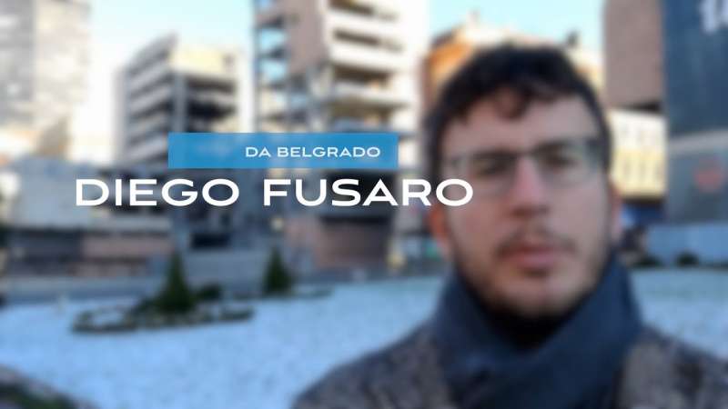 Diego Fusaro: Cosa accadde in Serbia nel 1999. L’imperialismo USA e NATO