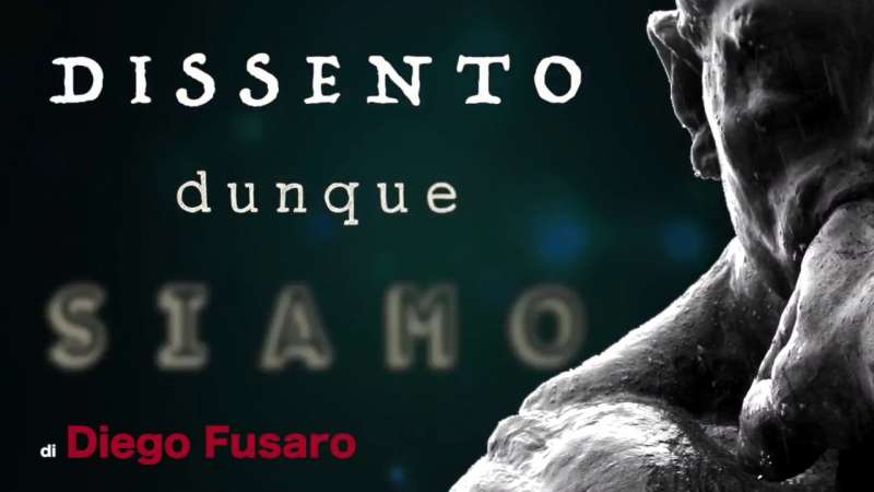 Diego Fusaro: “Lotta all’evasione, cioè come i mondialisti annientano il ceto medio”