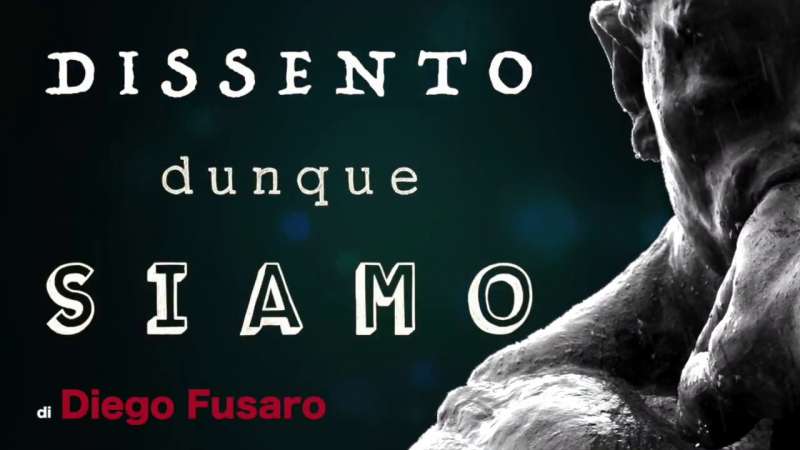 Diego Fusaro: “Perché il capitalismo assoluto post-borghese odia Hegel e Marx”