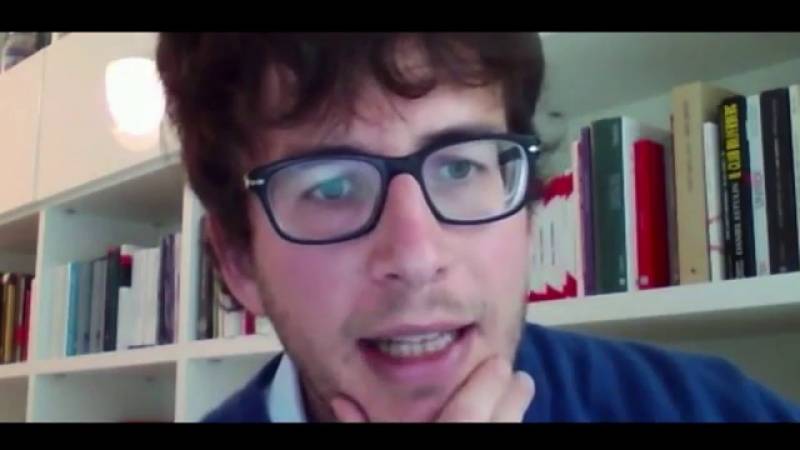 Diego Fusaro: “Rimosso il registro infortuni sui luoghi di lavoro”