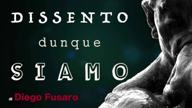 Diego Fusaro: “USA, i dipendenti costretti al pannolone per non smettere di lavorare”