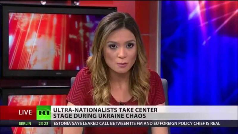 Dimissioni Liz Wahll da RT – [10-03-2014]