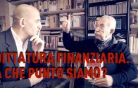 dittatura finanziaria