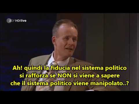 “E’ colpa dei russi” – Il duo satirico Uthoff/Von Wagner contro la propaganda USA “E’ colpa dei russi” – Il duo satirico Uthoff/Von Wagner contro la propaganda USA