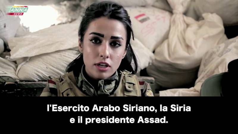 Ecco chi sono i “mercenari” dell’esercito siriano.
