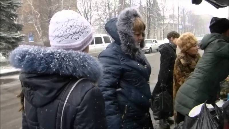 Eliseo Bertolasi: “Gli angeli di Debaltsevo”