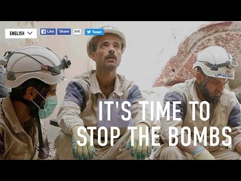 “Elmetti bianchi”, ONG indipendente o Al Qaeda col lifting?