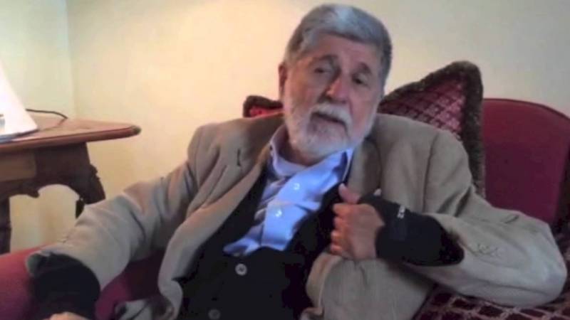 Entrevista ao Embaixador Celso Amorim em Roma – Primeira Parte