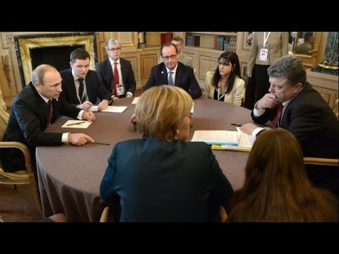 Esclusiva. In diretta da Minsk i negoziati per l’Ucraina