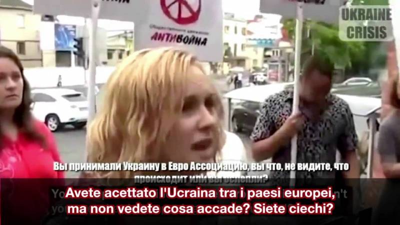 Esclusiva Pandora tv: Crimini di guerra in Ucraina.