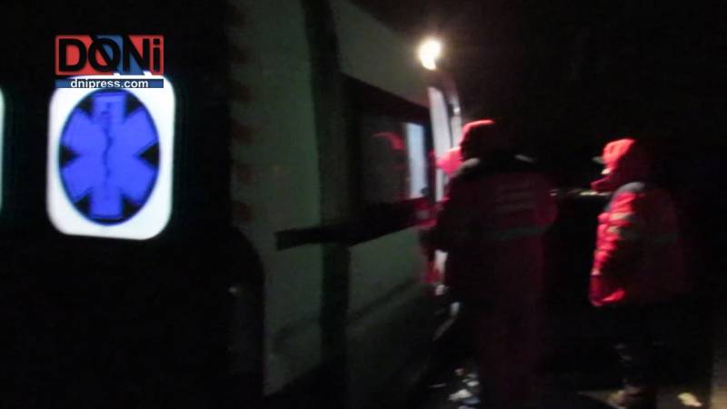 ESCLUSIVO+18: Donetsk, missili ucraini sul centro (Motel) h21:00 02.02.2017