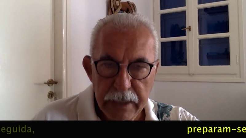 Giulietto Chiesa: “Il ruolo della NATO nella guerra mondiale a pezzi”