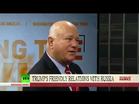 (Ex) agente del Mossad preannuncia un impeachment per Donald Trump