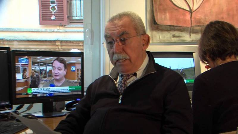 Fuga di capitali Russi e Referendum in Crimea