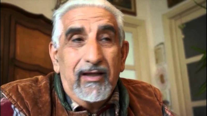 Fulvio Grimaldi: “Fronte Italia, partigiani del 2000″