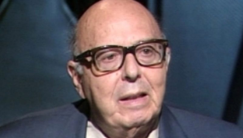 Galloni Rtundo In memoria di Giovanni Galloni. “Aldo Moro: CIA e Mossad infiltrarono ...