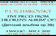 GEMME MUSICALI IN MEMORIA DI GIULIETTO CHIESA