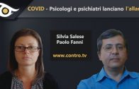 COVID: psicologi e psichiatri lanciano l’allarme