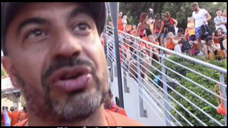 Gianuluigi Paragone: “State esagerando!”