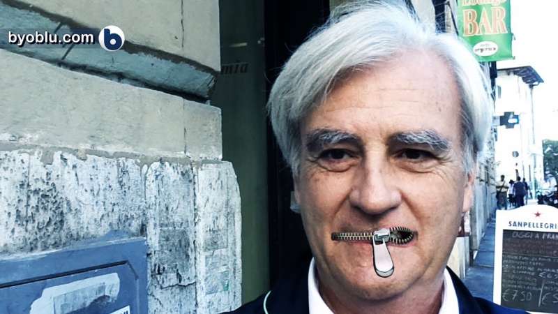 Giulietto Chiesa: Attacco alla libertà sul web. Difendersi individualmente è impossibile. Agire insieme