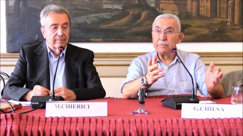 Giulietto Chiesa: “Chi sconfisse Napoleone? “