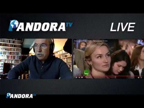 Giulietto Chiesa commenta Vladimir Putin (1° parte)