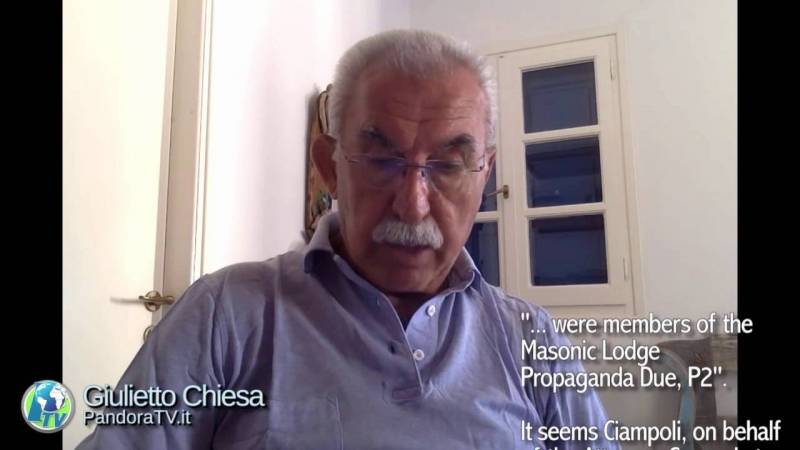 Giulietto Chiesa: Commentary – American Mastermind behind the Murder of Aldo Moro