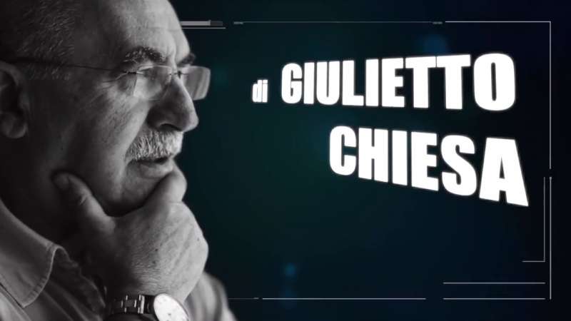 Giulietto Chiesa – Commentary: Get rid of them