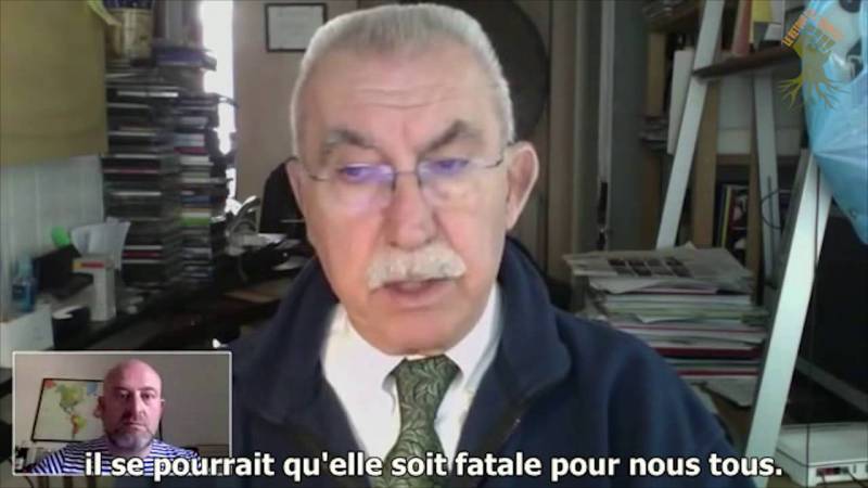 Giulietto Chiesa e Piero San Giorgio su «Russophobie 2.0»