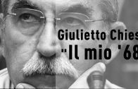 giulietto chiesa foto bn