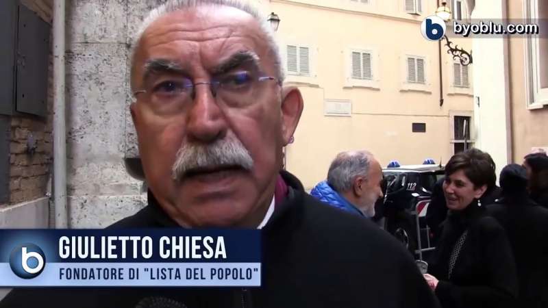 Giulietto Chiesa: Gli alleati subalterni dell’Impero non sono sovrani