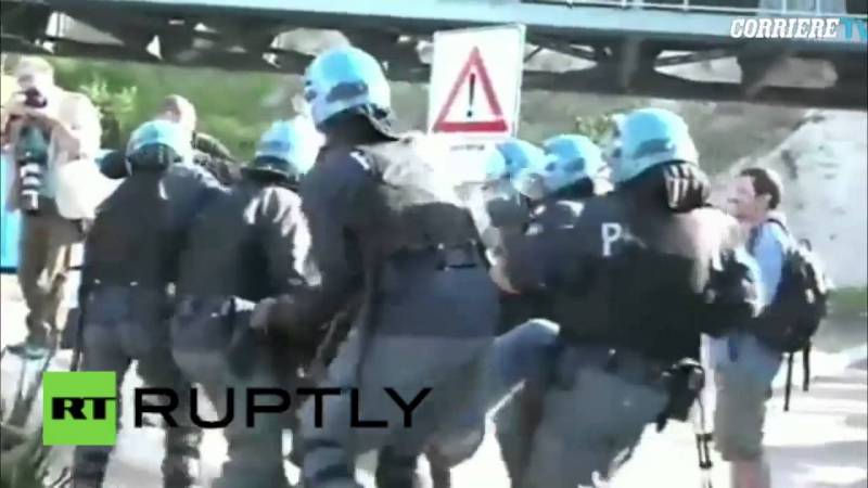 Giulietto Chiesa: i nuovi attentati dell’Isis e la posizione UE sui flussi migratori.