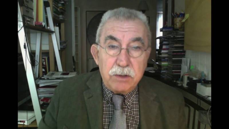 Giulietto Chiesa: “Il mondo fritto sulla canna del fucile”